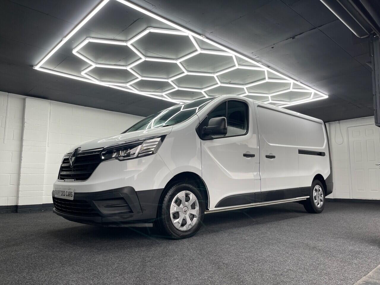 Used Renault Trafic 2022 for sale - 76635425: Photo 8