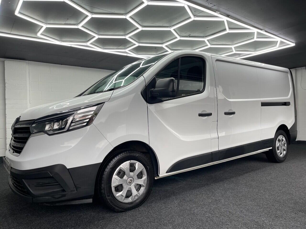 Used Renault Trafic 2022 for sale - 76635425: Photo 9