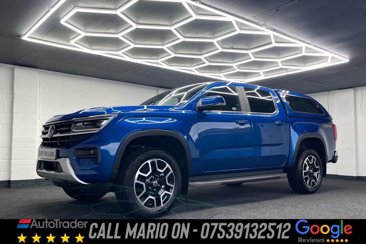 Used Volkswagen Amarok 2023 for sale - 76633605: Photo 1