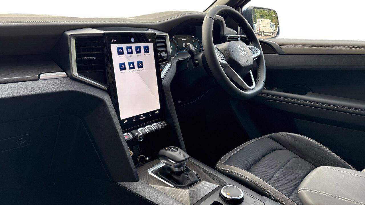 Used Volkswagen Amarok 2023 for sale - 76633605: Photo 12