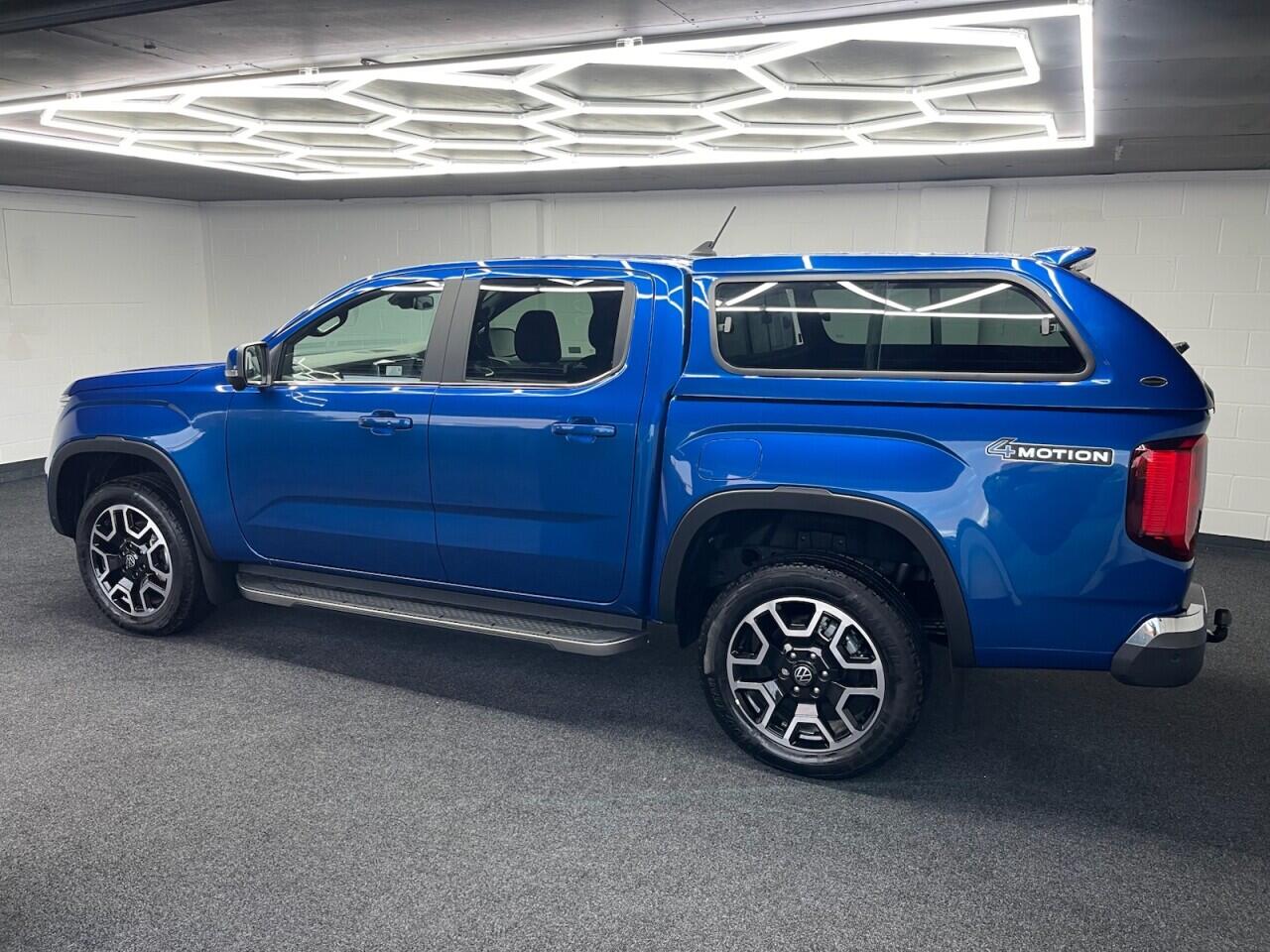 Used Volkswagen Amarok 2023 for sale - 76633605: Photo 18