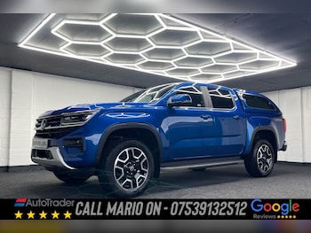 Used Volkswagen Amarok 2023 for sale - 76633605: Photo