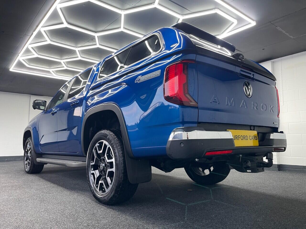 Used Volkswagen Amarok 2023 for sale - 76633605: Photo 21