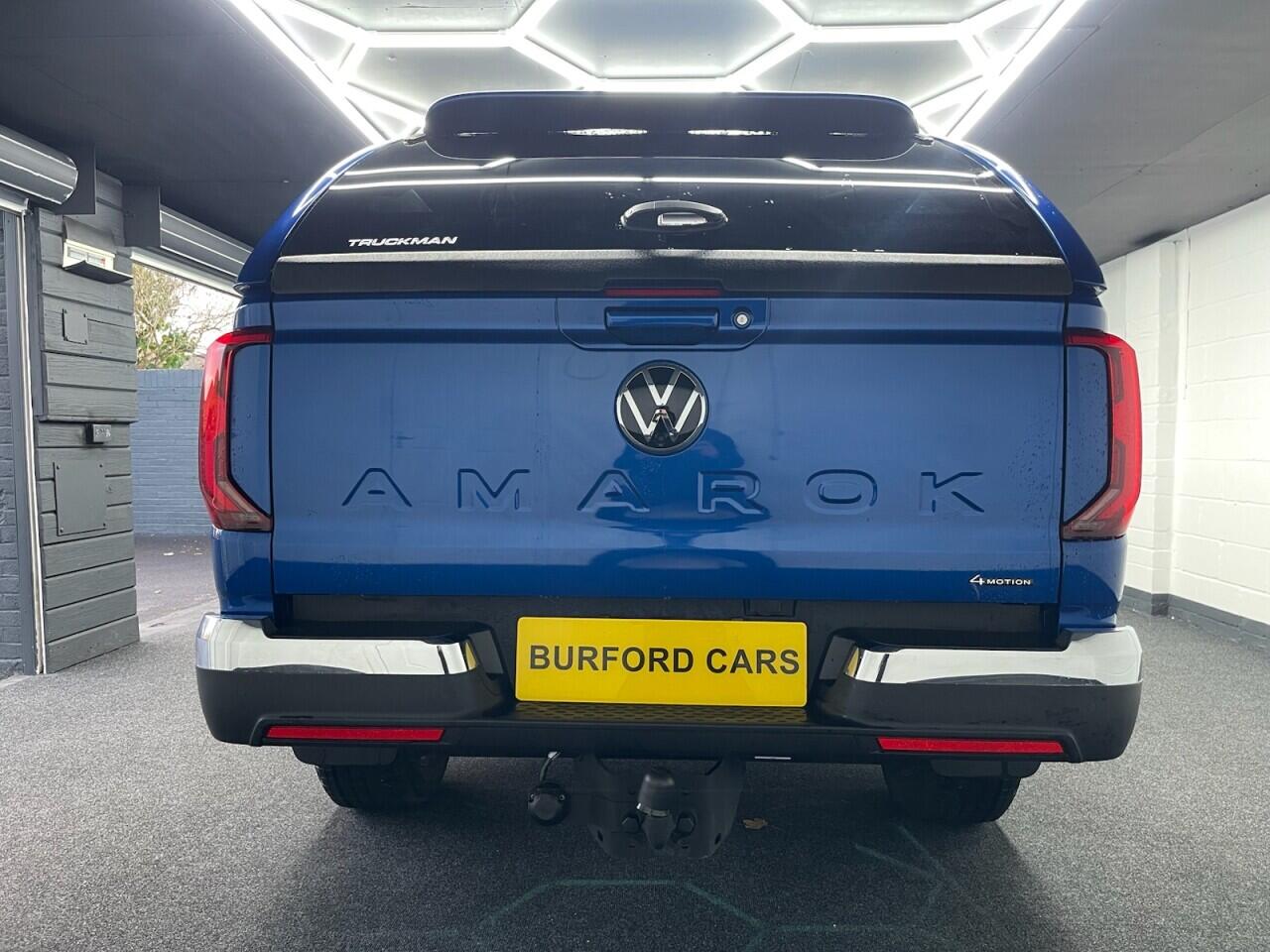 Used Volkswagen Amarok 2023 for sale - 76633605: Photo 22