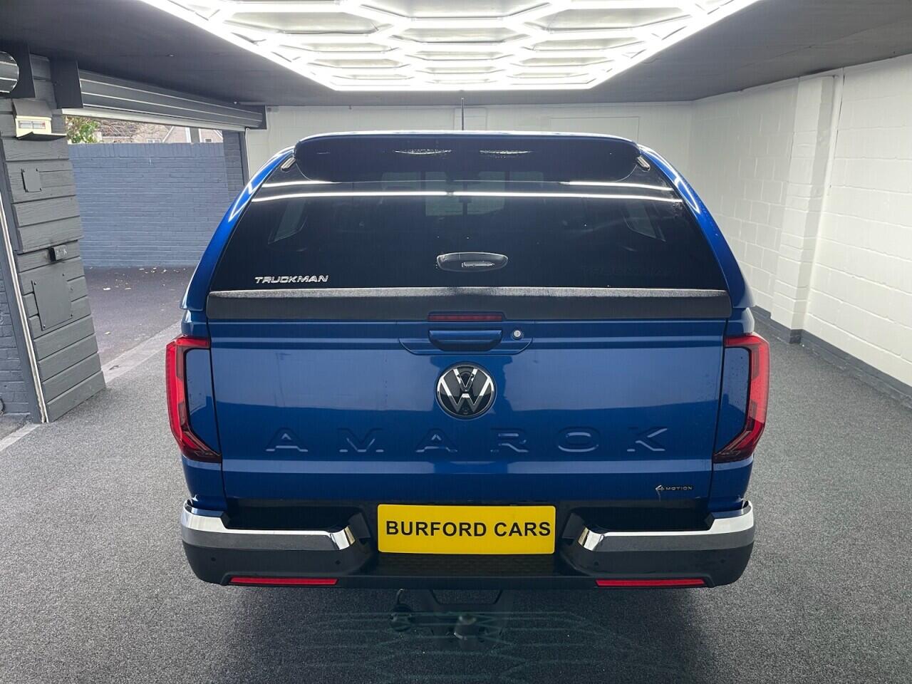 Used Volkswagen Amarok 2023 for sale - 76633605: Photo 24