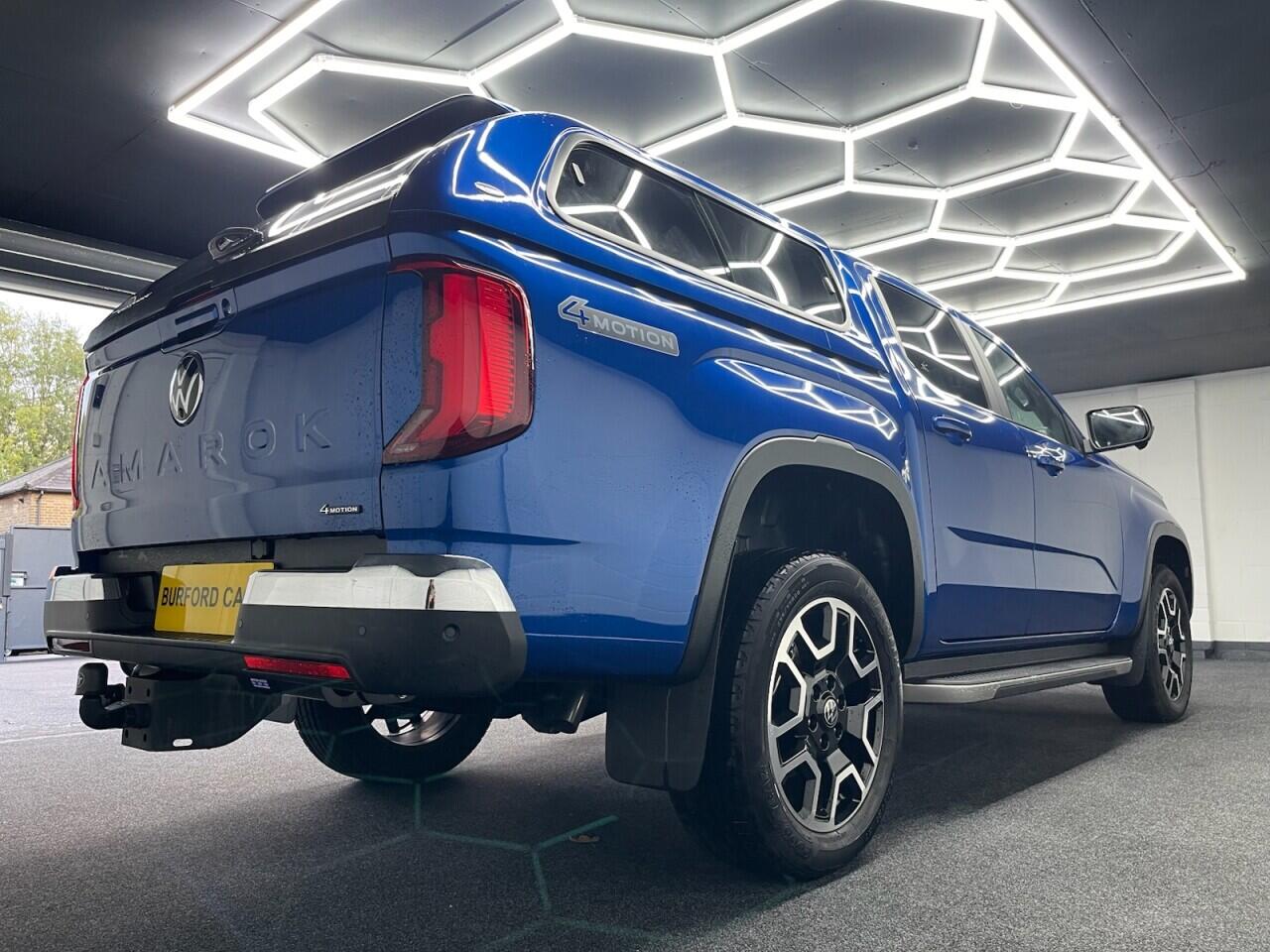 Used Volkswagen Amarok 2023 for sale - 76633605: Photo 3