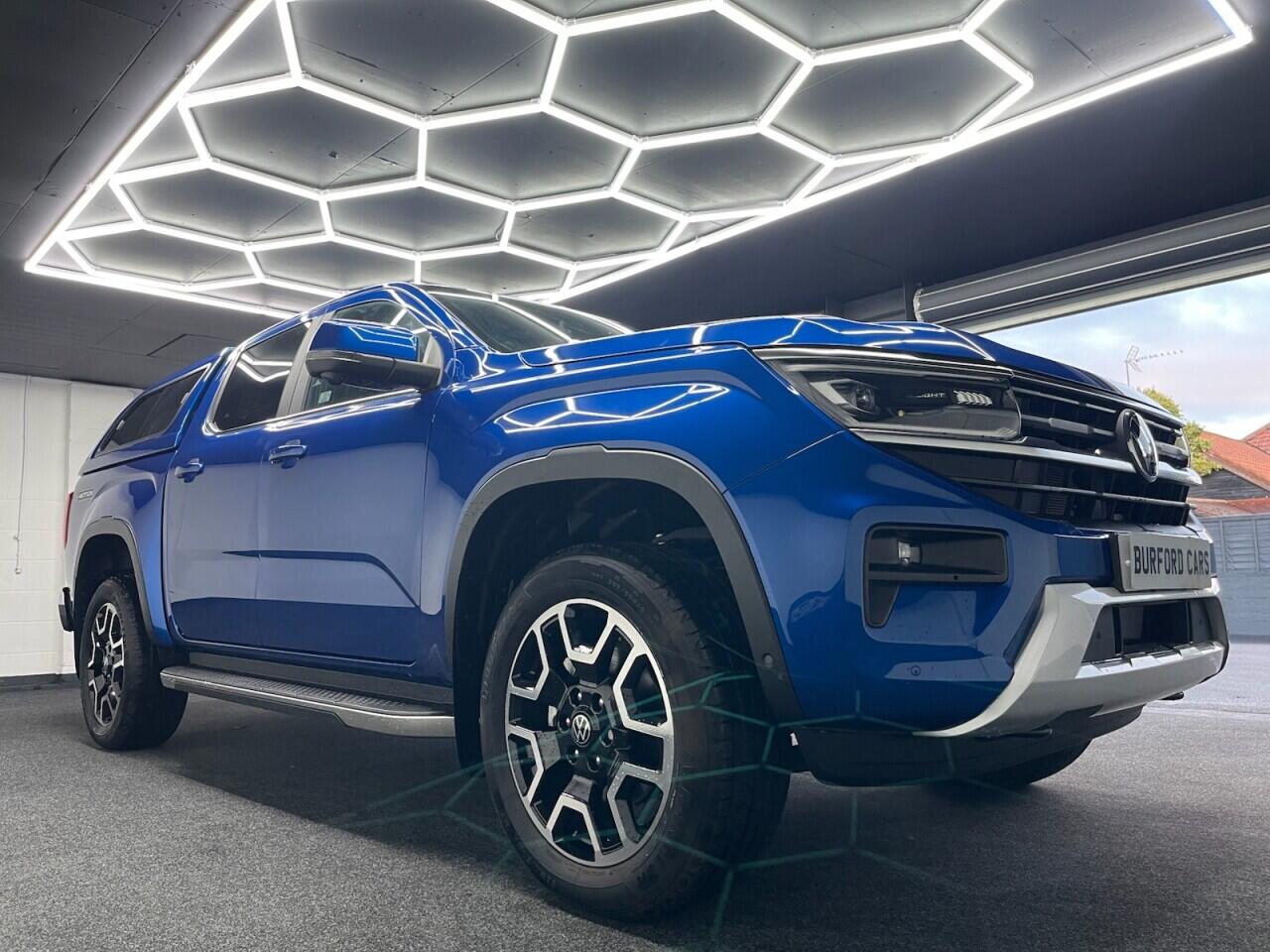 Used Volkswagen Amarok 2023 for sale - 76633605: Photo 32