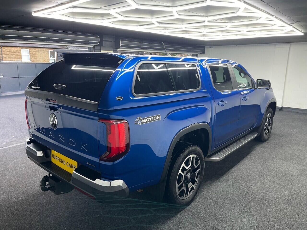 Used Volkswagen Amarok 2023 for sale - 76633605: Photo 6