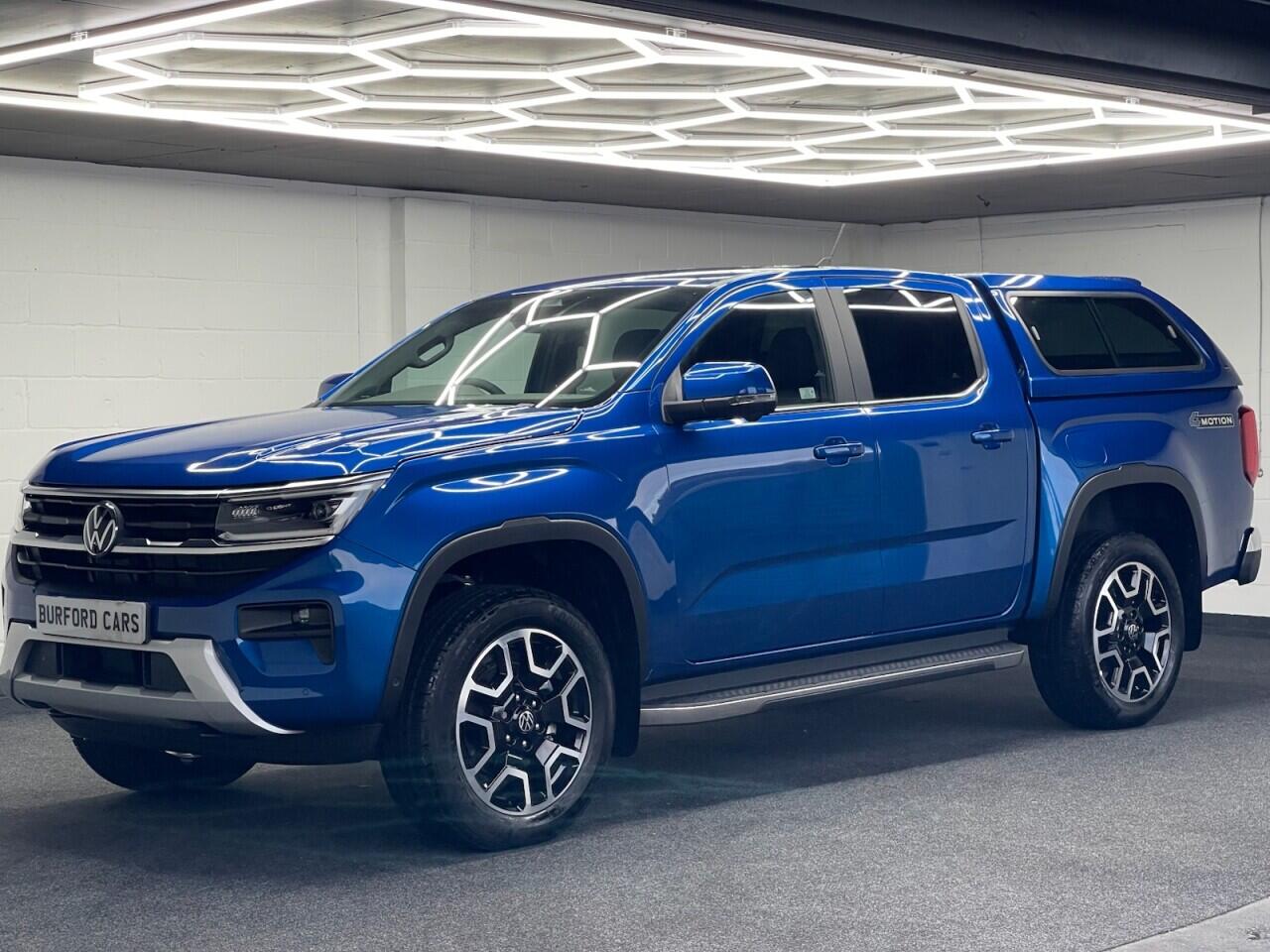 Used Volkswagen Amarok 2023 for sale - 76633605: Photo 7