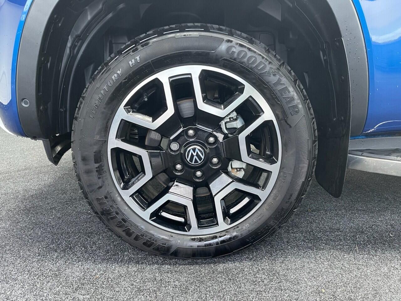 Used Volkswagen Amarok 2023 for sale - 76633605: Photo 8