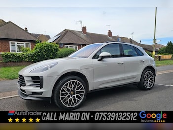 Used Porsche Macan 2021 for sale - 78947021: Photo