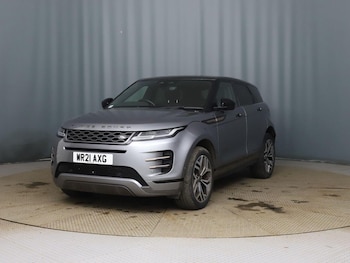 Land Rover Range Rover Evoque feature image