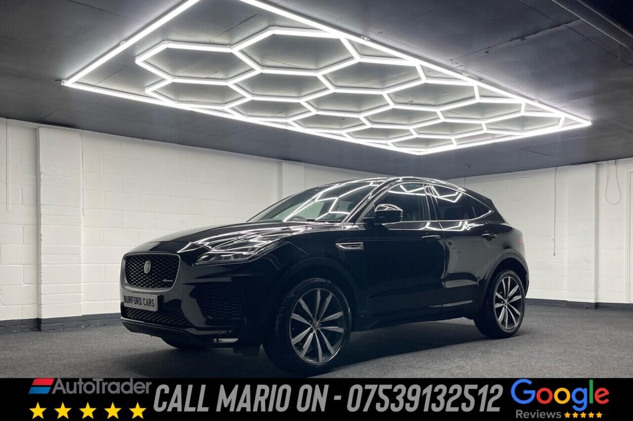 Used Jaguar E-Pace 2019 for sale - 76635416: Photo 1