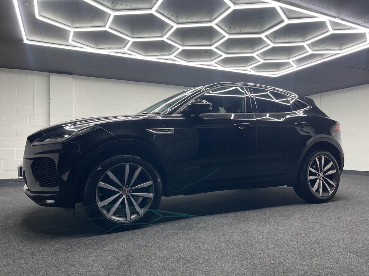 Used Jaguar E-Pace 2019 for sale - 76635416: Photo 10