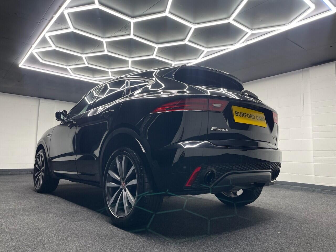 Used Jaguar E-Pace 2019 for sale - 76635416: Photo 13