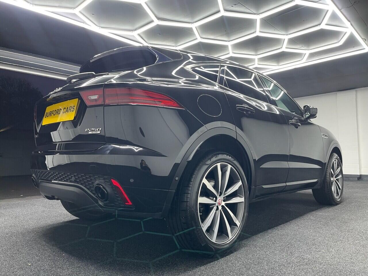 Used Jaguar E-Pace 2019 for sale - 76635416: Photo 15