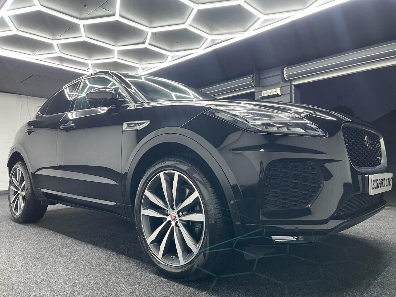 Used Jaguar E-Pace 2019 for sale - 76635416: Photo 18