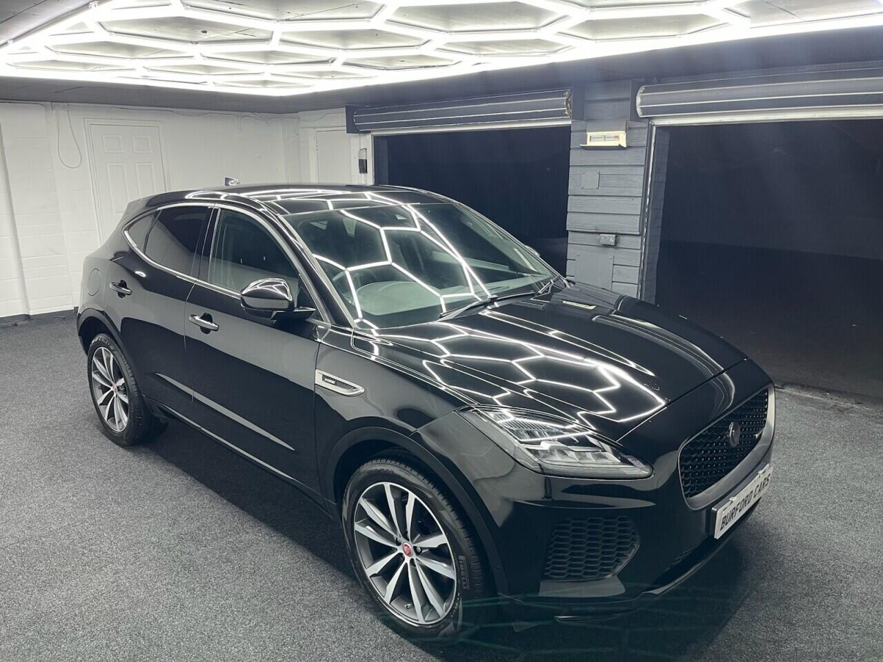 Used Jaguar E-Pace 2019 for sale - 76635416: Photo 19