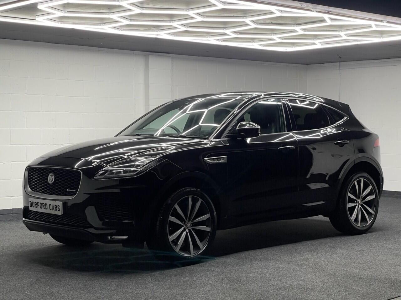 Used Jaguar E-Pace 2019 for sale - 76635416: Photo 2