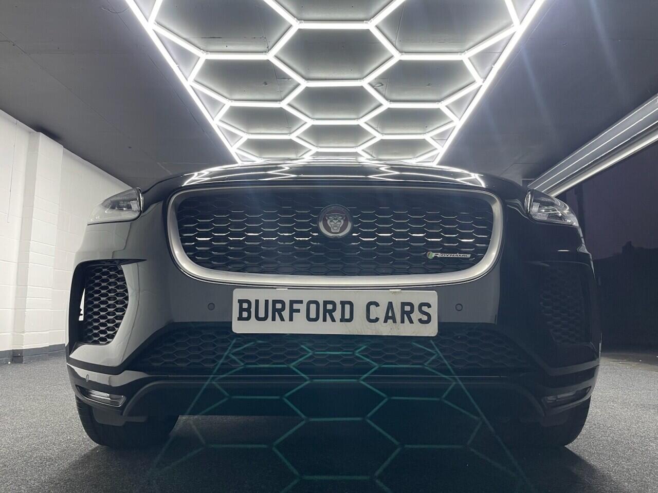 Used Jaguar E-Pace 2019 for sale - 76635416: Photo 20