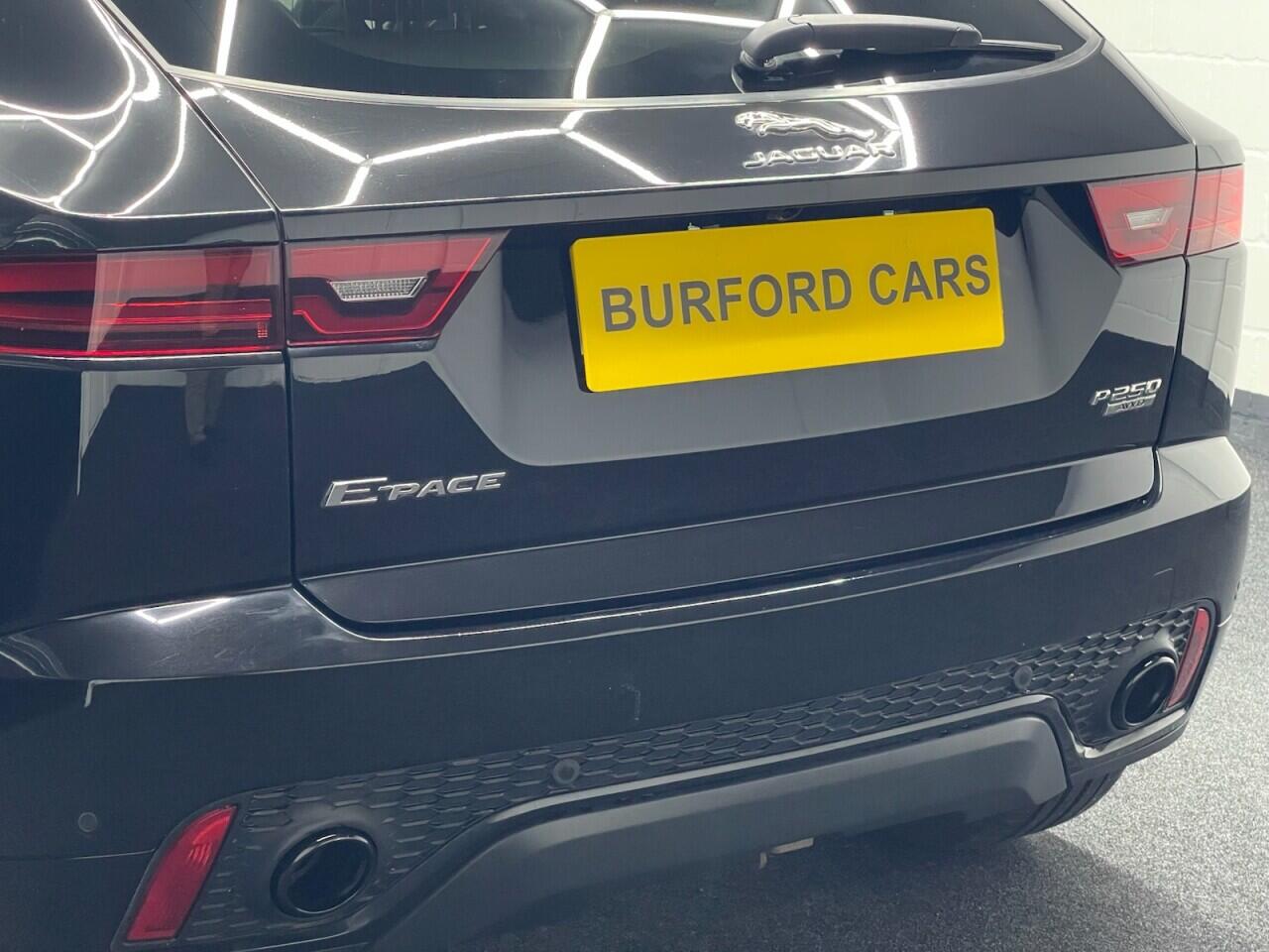 Used Jaguar E-Pace 2019 for sale - 76635416: Photo 37