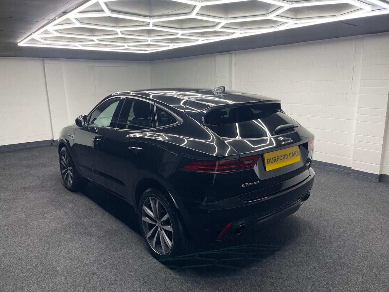 Used Jaguar E-Pace 2019 for sale - 76635416: Photo 7