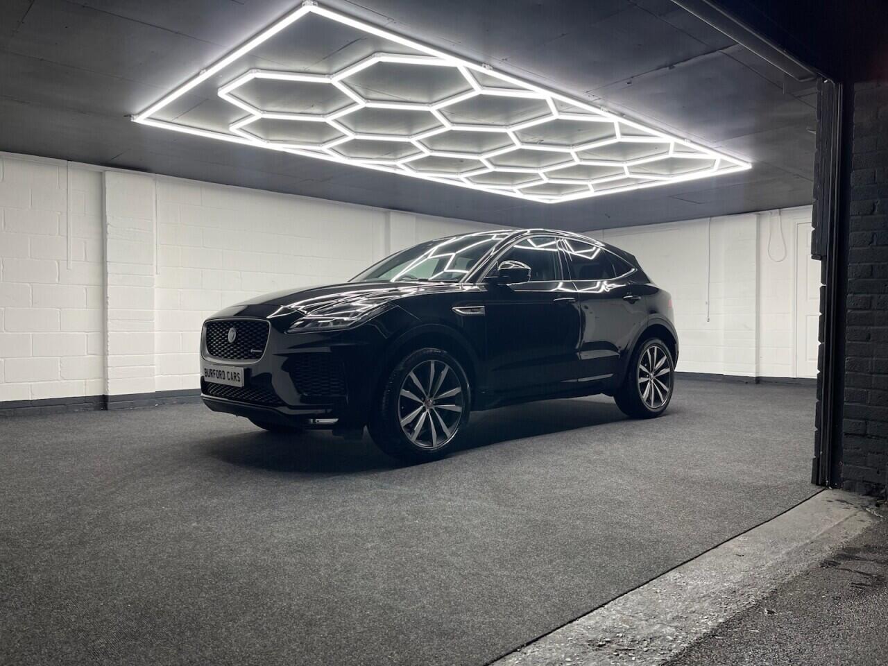 Used Jaguar E-Pace 2019 for sale - 76635416: Photo 8