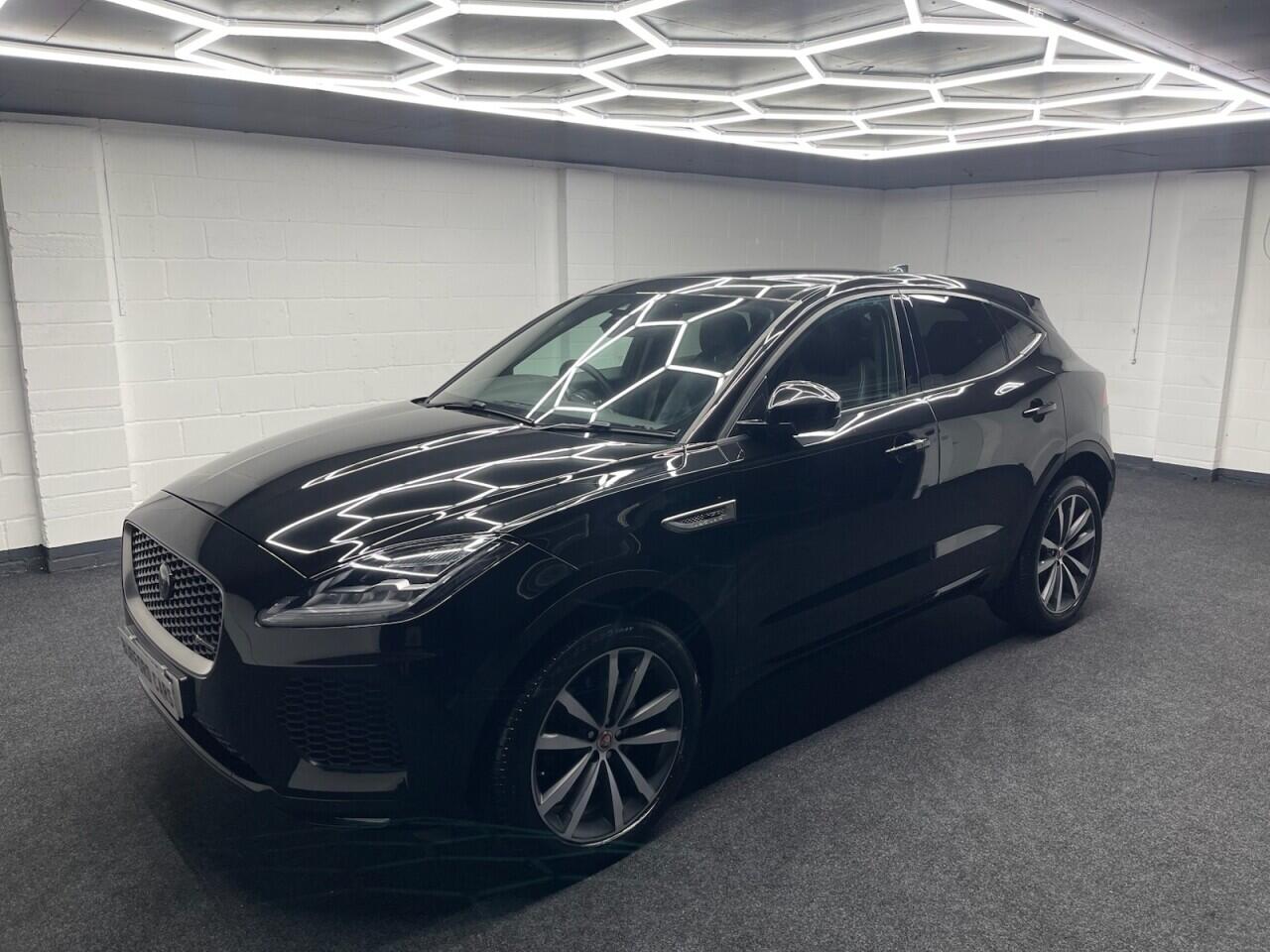 Used Jaguar E-Pace 2019 for sale - 76635416: Photo 9