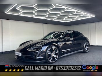 Used Porsche Taycan 2022 for sale - 78891972: Photo