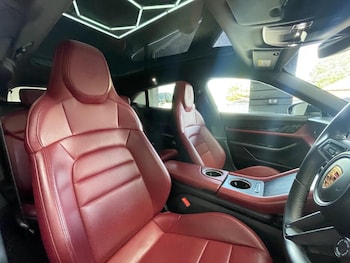 Used Porsche Taycan 2022 for sale - 78891972: Photo