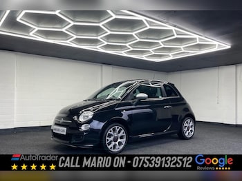 Fiat 500 feature image