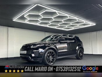 2017 (67) - 2.0 TD4 HSE Dynamic 5dr Auto