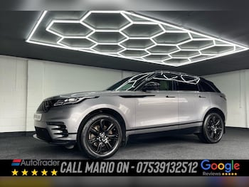 Used Land Rover Range Rover Velar 2021 for sale - 76633756: Photo