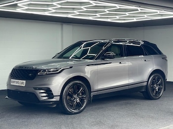 Used Land Rover Range Rover Velar 2021 for sale - 76633756: Photo