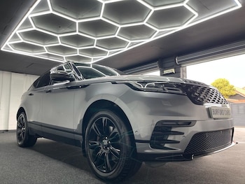 Used Land Rover Range Rover Velar 2021 for sale - 76633756: Photo