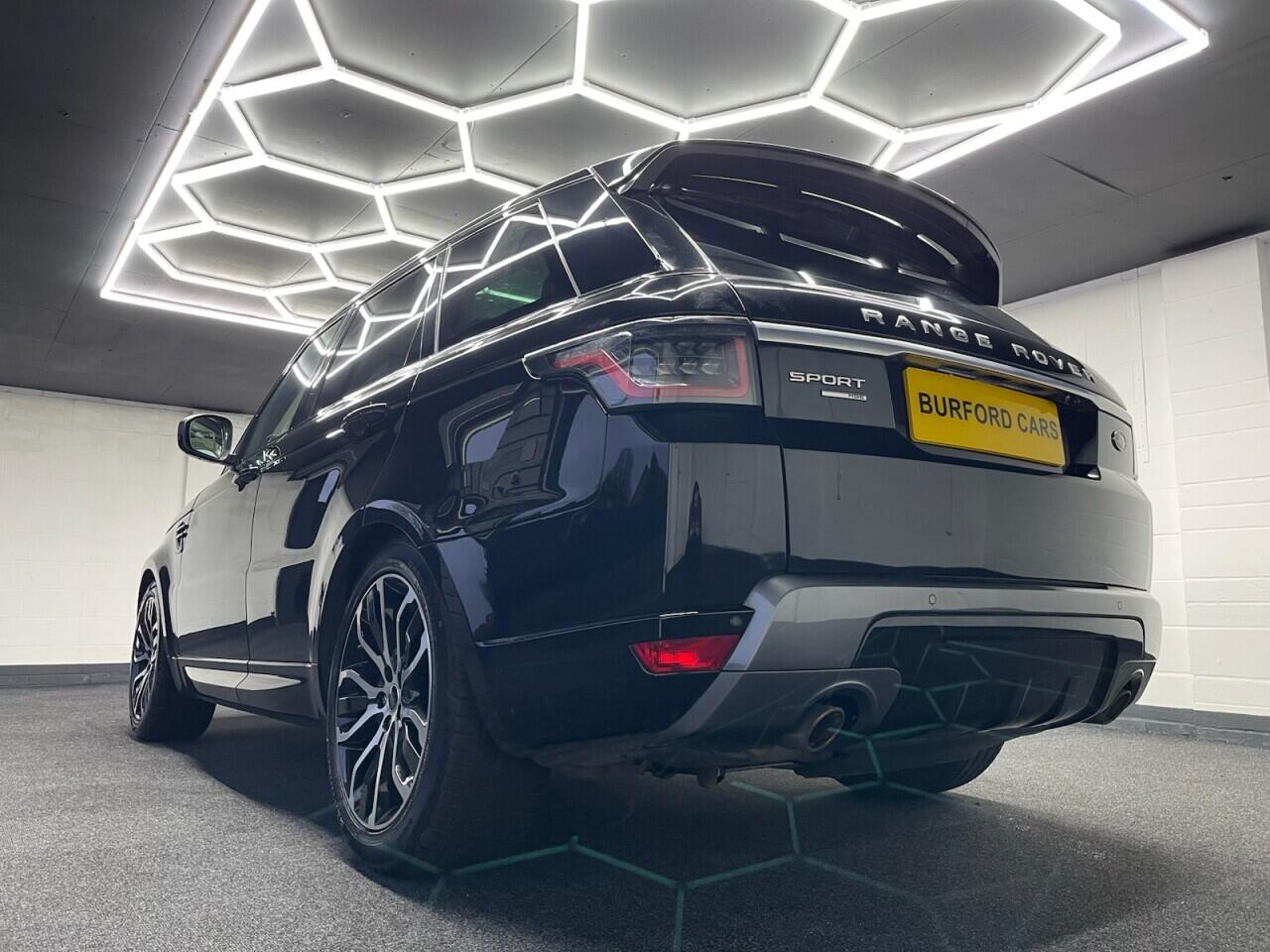 Used Land Rover Range Rover Sport 2019 for sale - 77029529: Photo 10