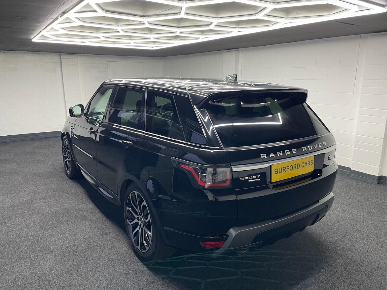 Used Land Rover Range Rover Sport 2019 for sale - 77029529: Photo 11