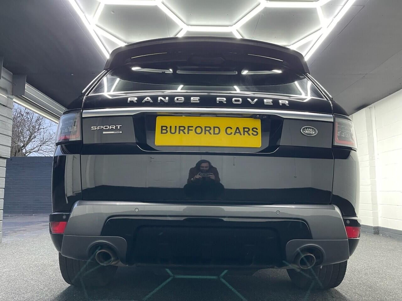 Used Land Rover Range Rover Sport 2019 for sale - 77029529: Photo 12