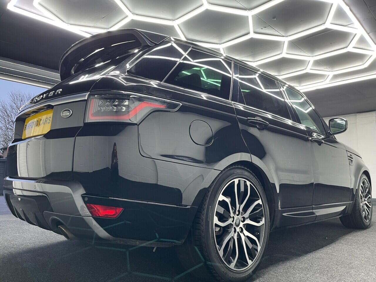 Used Land Rover Range Rover Sport 2019 for sale - 77029529: Photo 14