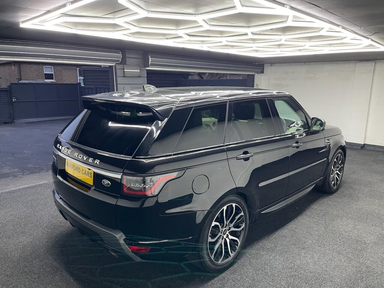 Used Land Rover Range Rover Sport 2019 for sale - 77029529: Photo 15