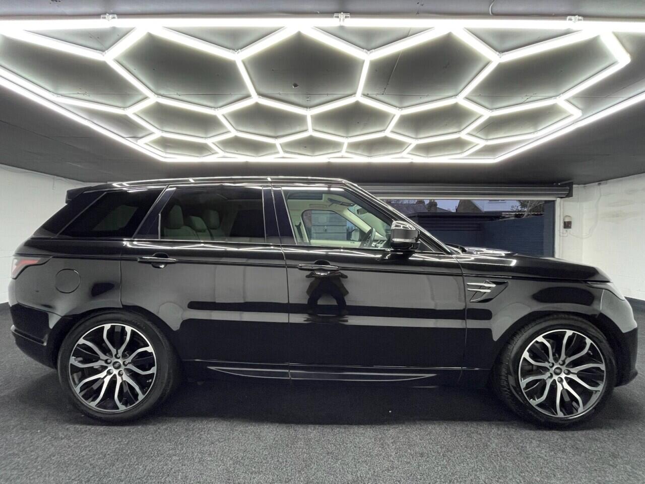 Used Land Rover Range Rover Sport 2019 for sale - 77029529: Photo 16