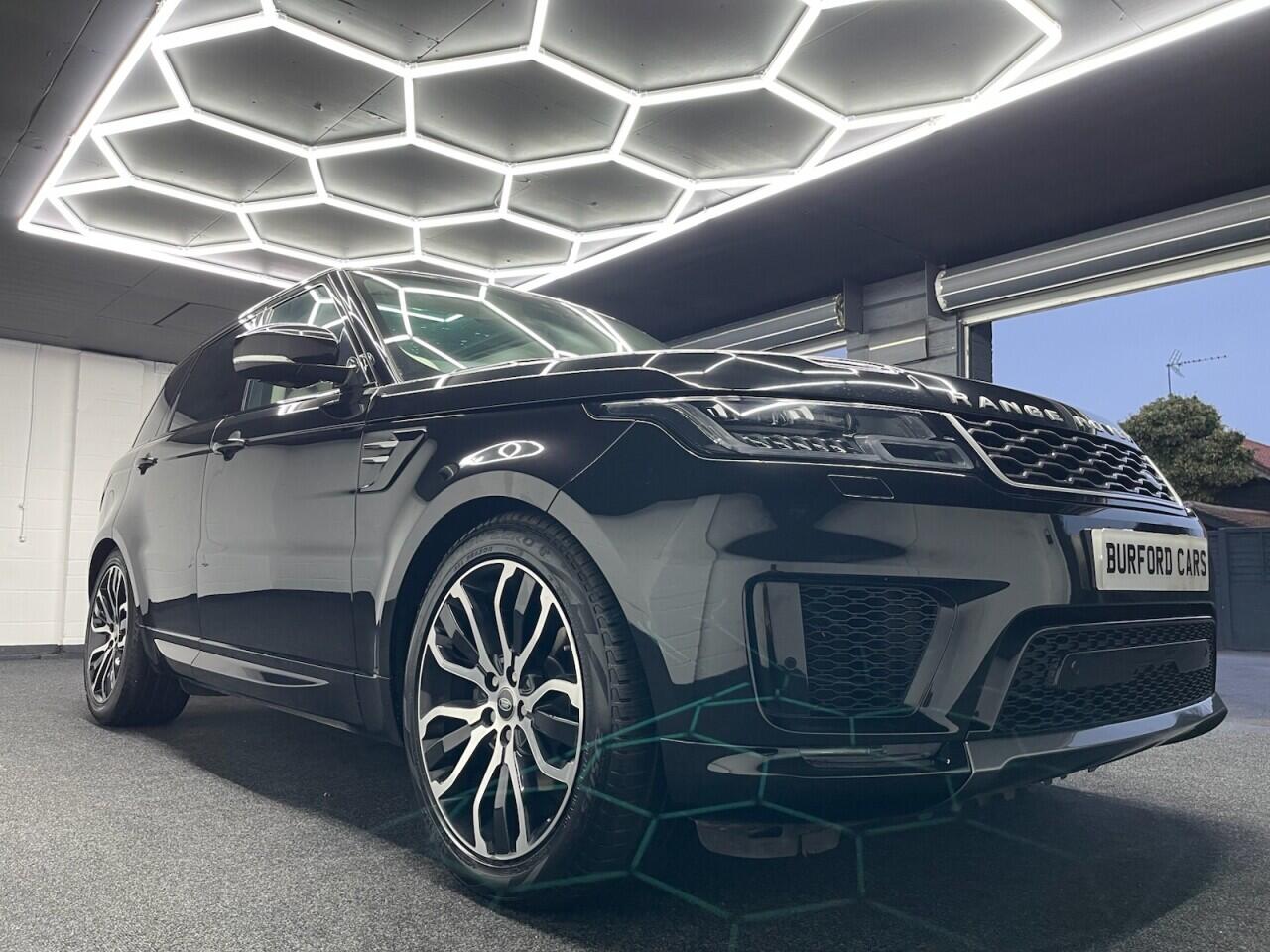 Used Land Rover Range Rover Sport 2019 for sale - 77029529: Photo 17