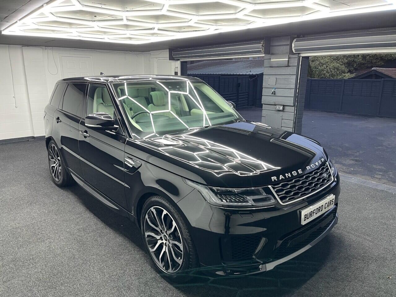 Used Land Rover Range Rover Sport 2019 for sale - 77029529: Photo 18