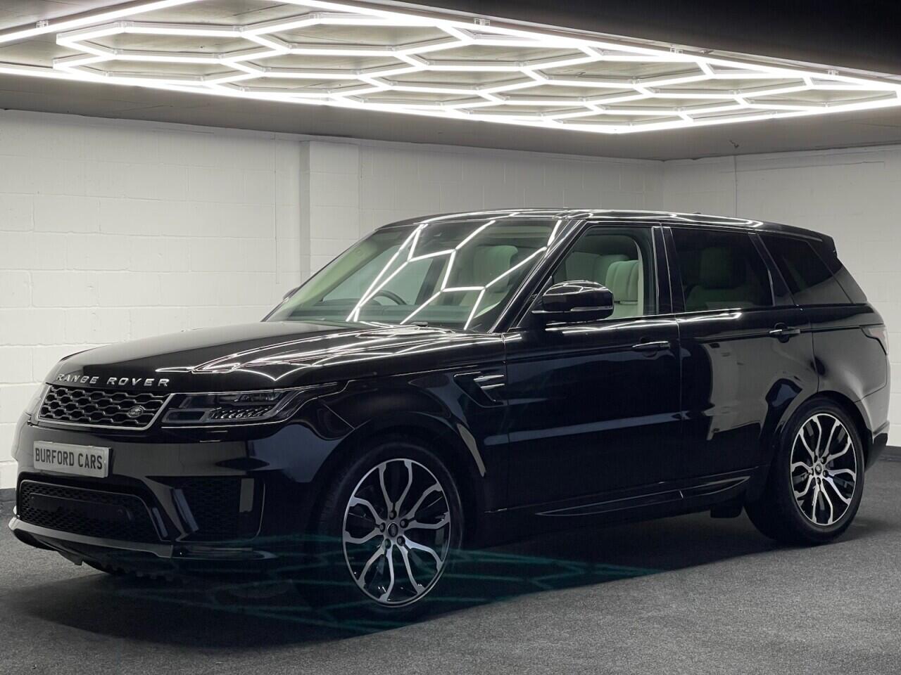 Used Land Rover Range Rover Sport 2019 for sale - 77029529: Photo 2