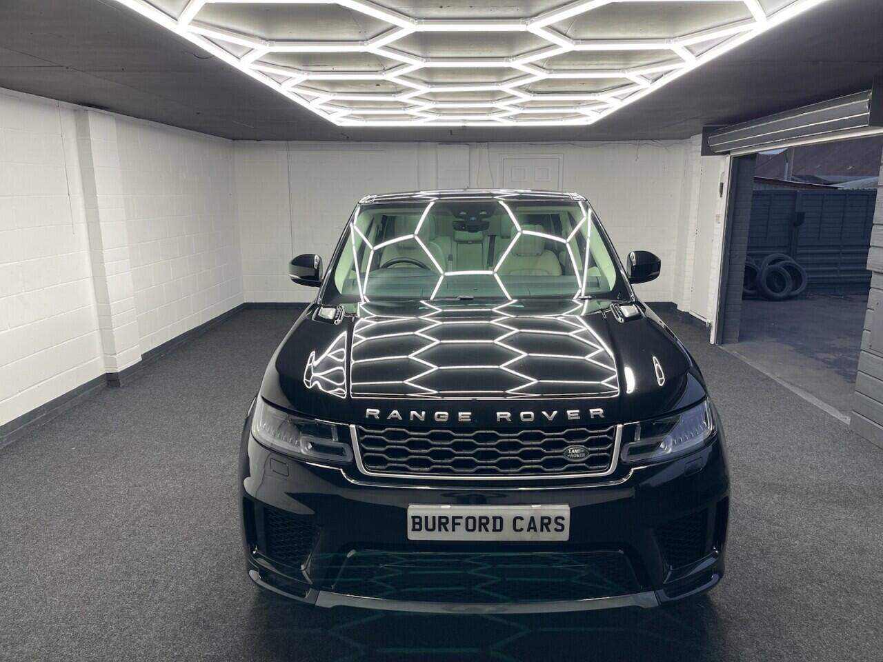 Used Land Rover Range Rover Sport 2019 for sale - 77029529: Photo 20