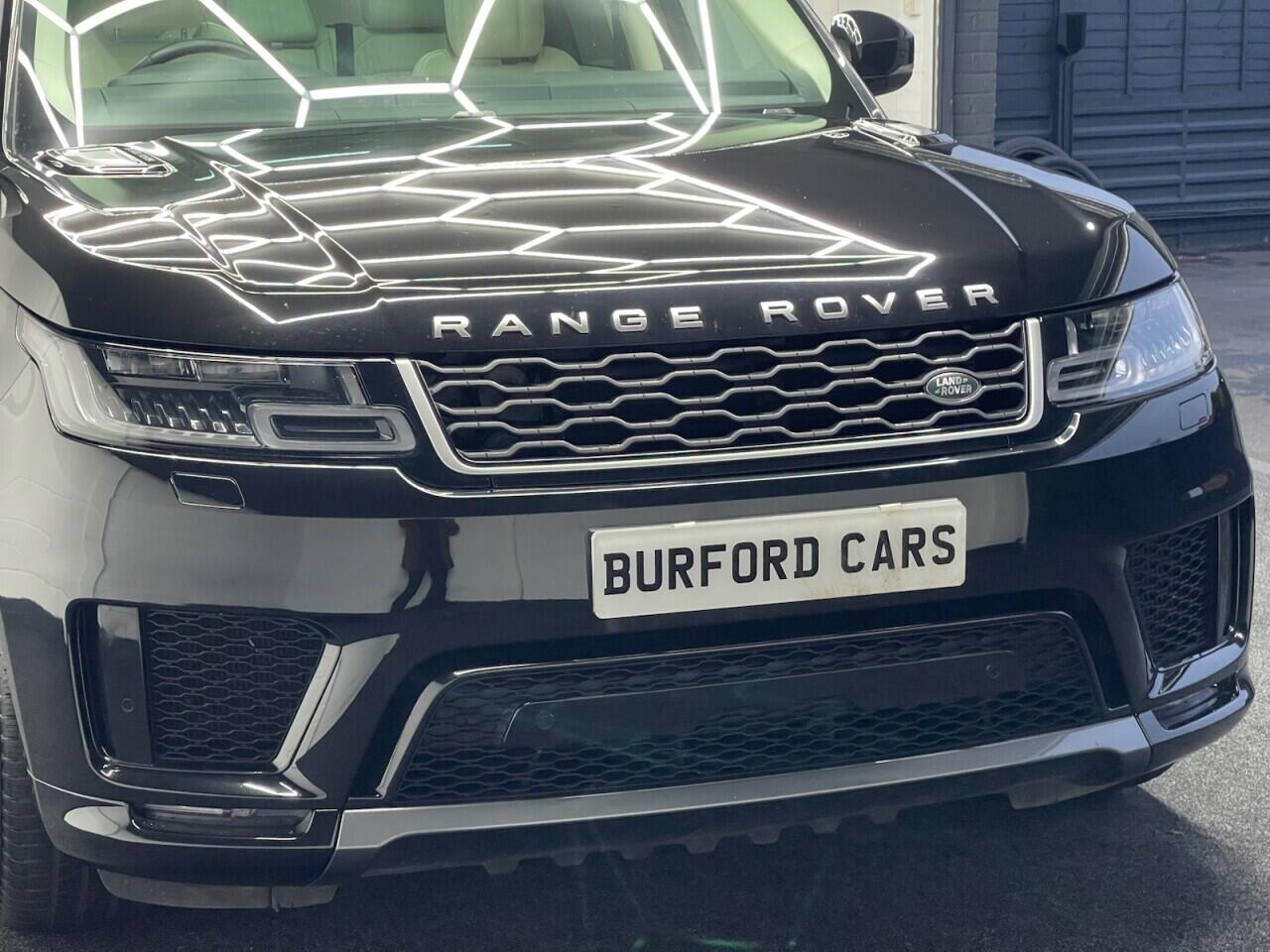 Used Land Rover Range Rover Sport 2019 for sale - 77029529: Photo 21