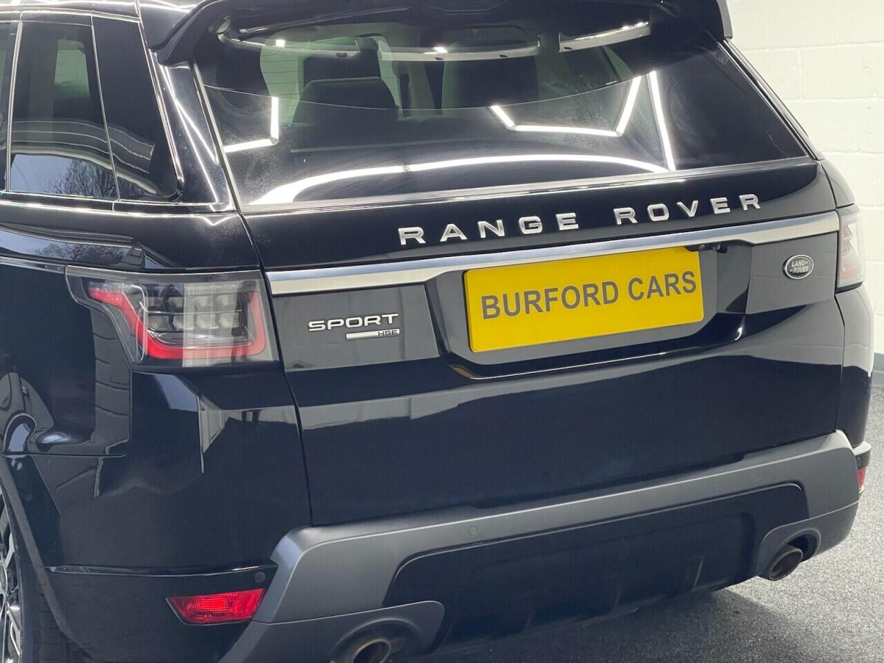 Used Land Rover Range Rover Sport 2019 for sale - 77029529: Photo 22