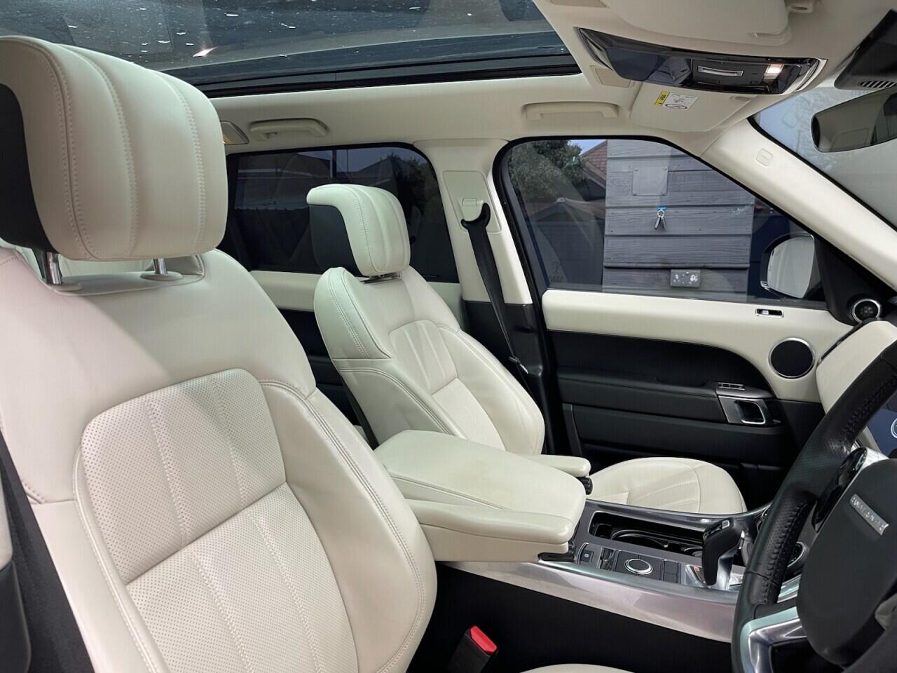 Used Land Rover Range Rover Sport 2019 for sale - 77029529: Photo 30