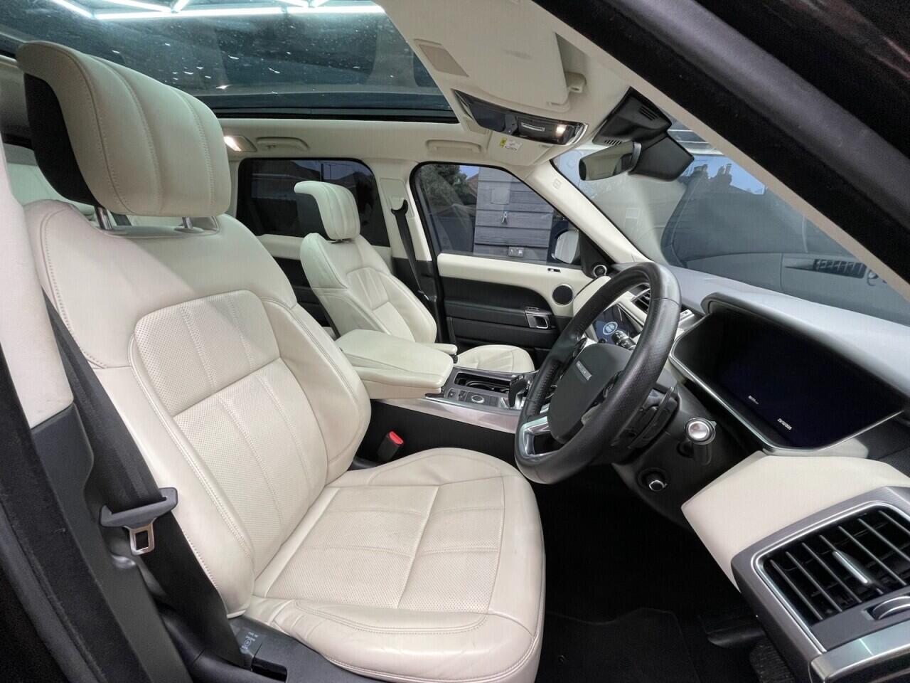 Used Land Rover Range Rover Sport 2019 for sale - 77029529: Photo 31
