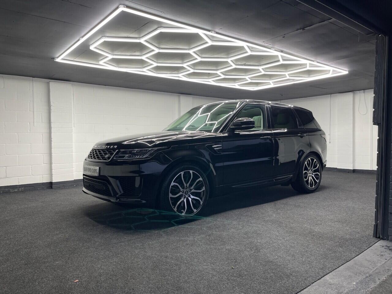 Used Land Rover Range Rover Sport 2019 for sale - 77029529: Photo 4
